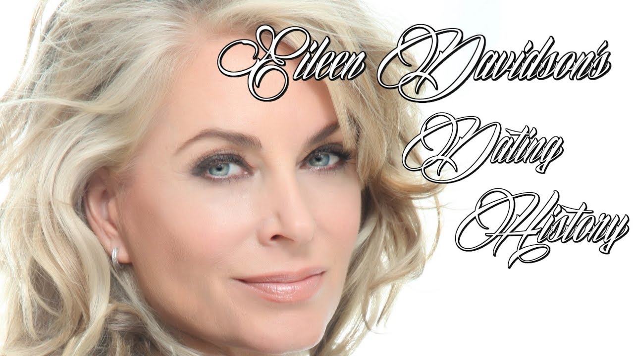 ♥♥♥ Men Eileen Davidson Has Dated ♥♥♥