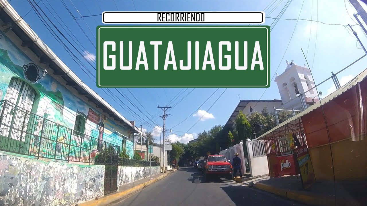 Guatajiagua Morazan El Salvador