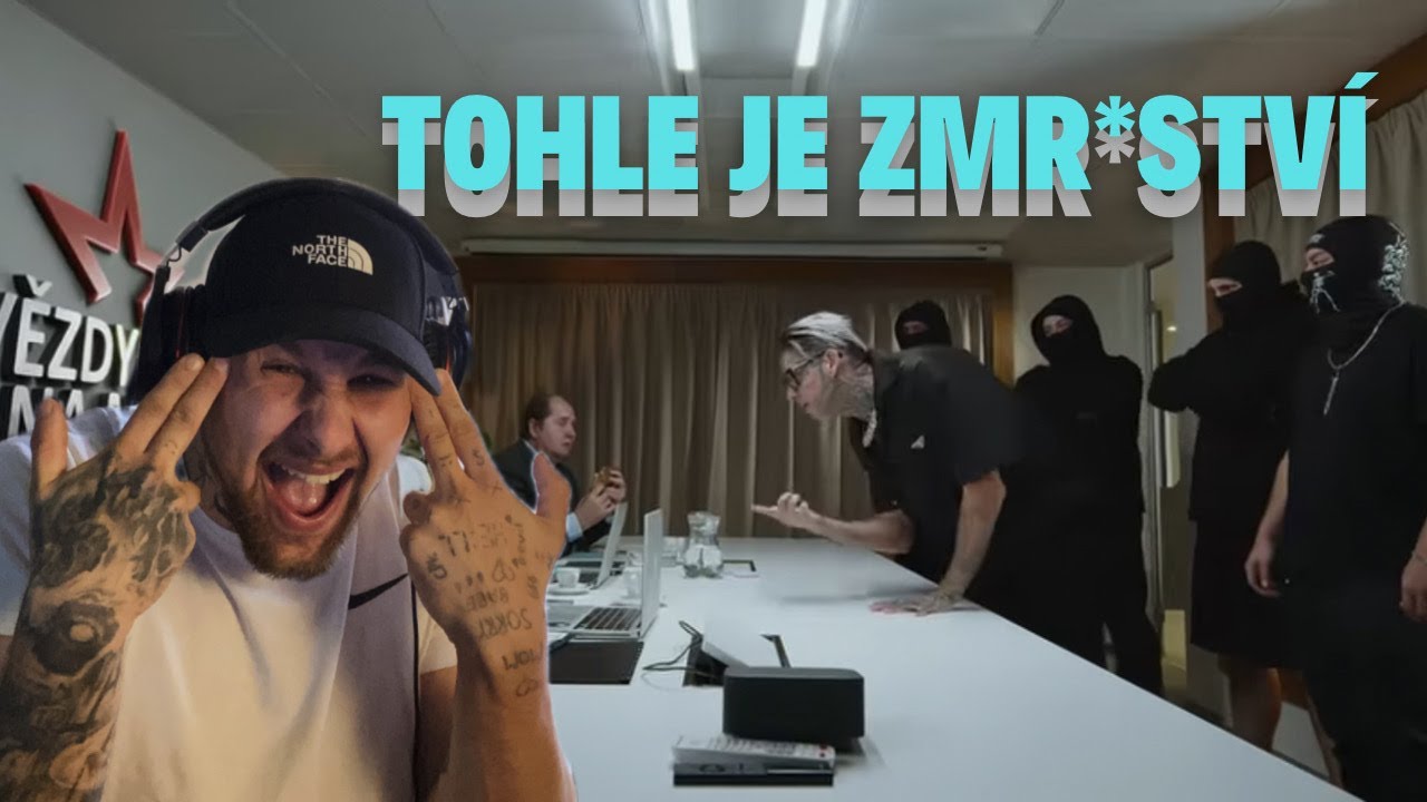 Tohle je masakr ! 💀 / Reaguju na PTK - Big Stepper /