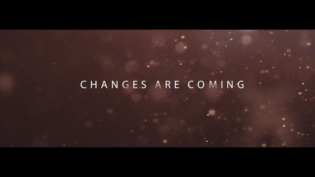 A change is coming to Atlantic Creative...