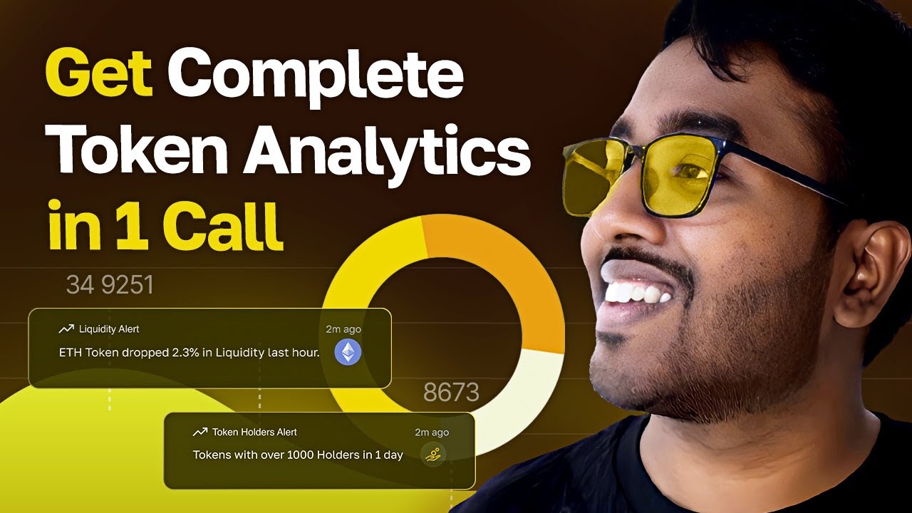 The Only Token Analytics API You Need | Complete Cross-Chain Tutorial