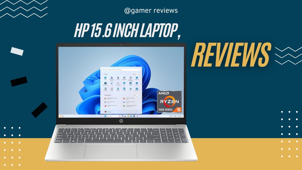 HP 15.6
