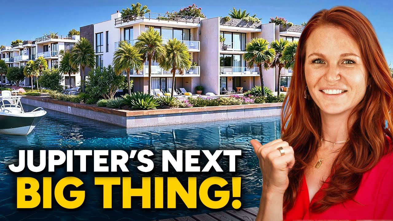 Everything New & Coming Soon To Jupiter Florida in 2025