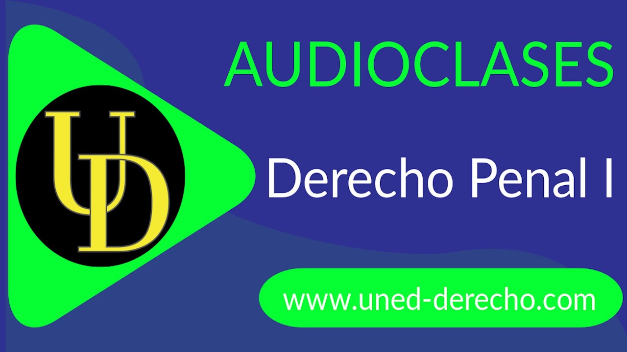 ⚖️ Derecho Penal I: Pena, medida de seguridad y otras consecuencias del delito.