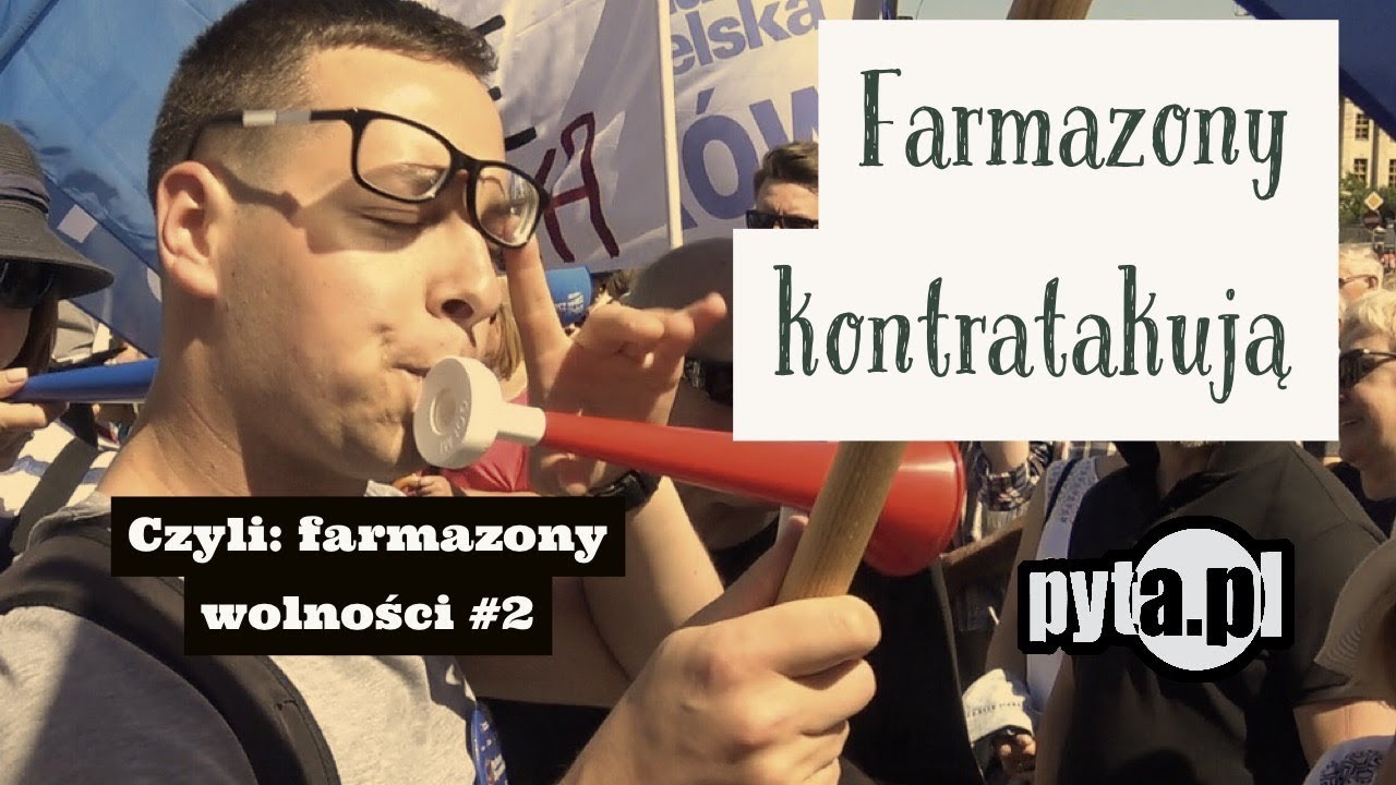 Farmazony kontratakują (#2)