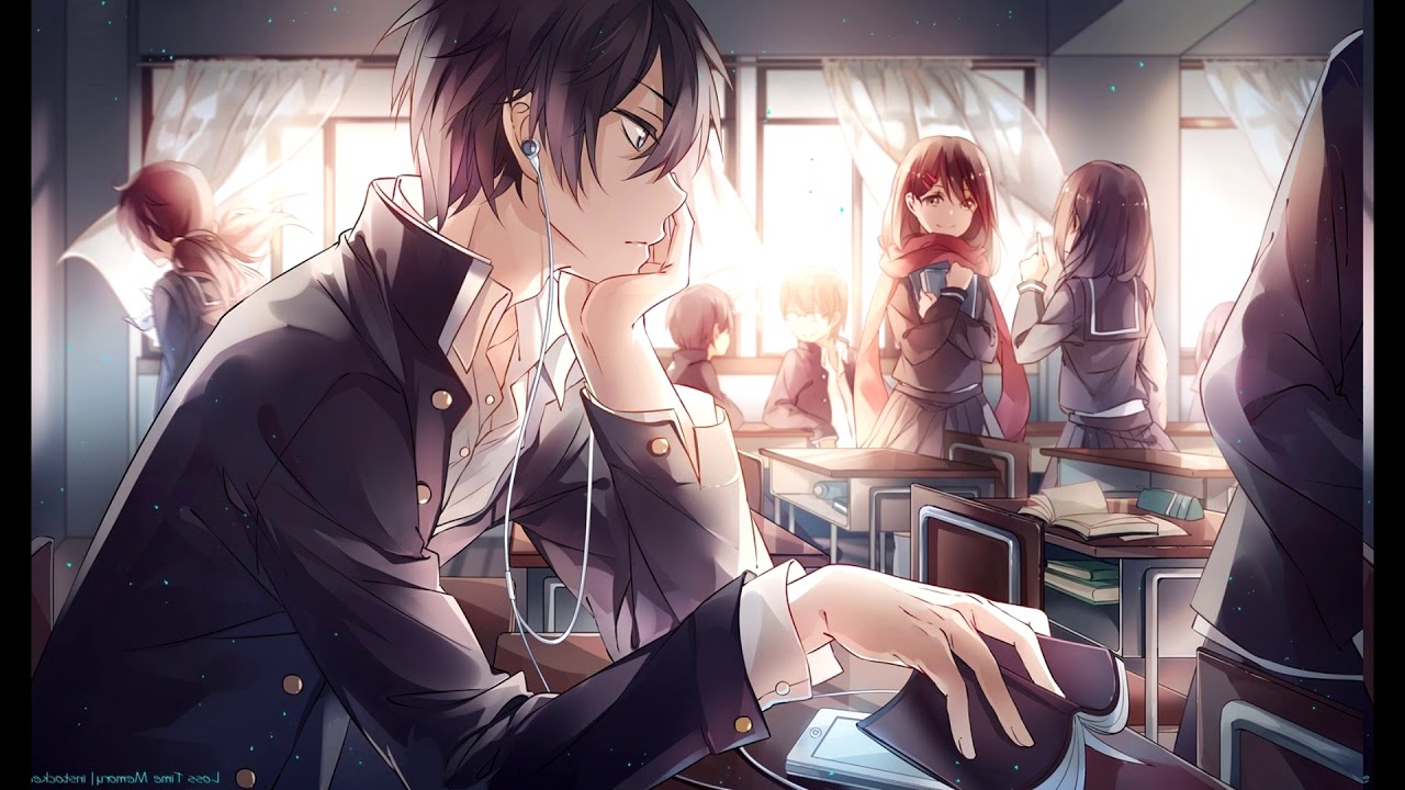 Nightcore - School of Tears