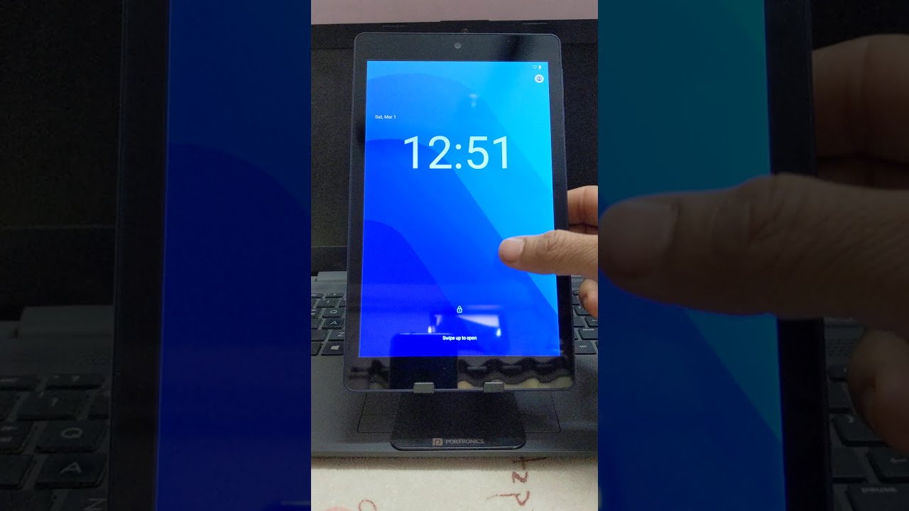 Onn 12.1 Tablet Pro Hard Factory Reset & FRP Bypass Forgot Password, Pattern, PIN 2026