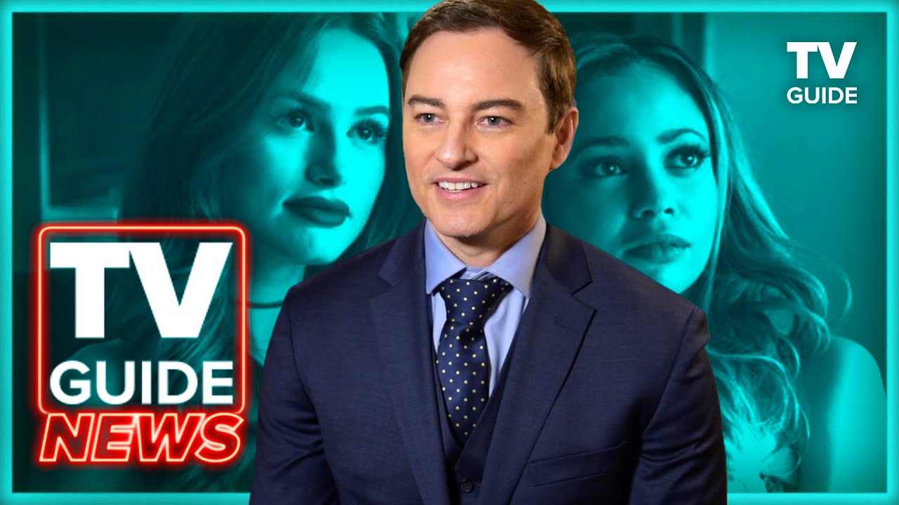 Kerr Smith Compares Riverdale and Dawson’s Creek Gay Storylines
