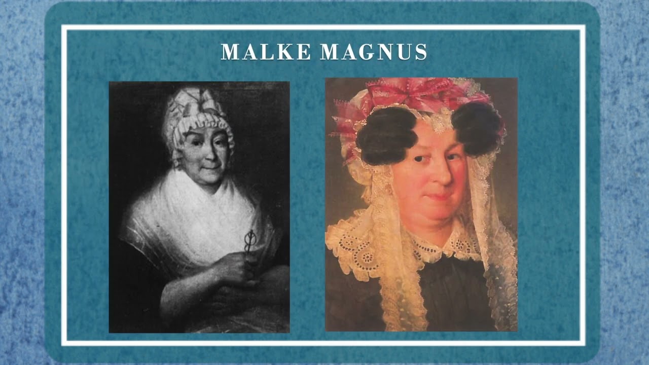 4 old_Familjen Magnus i Marstrand. Vid Långgatan 21.