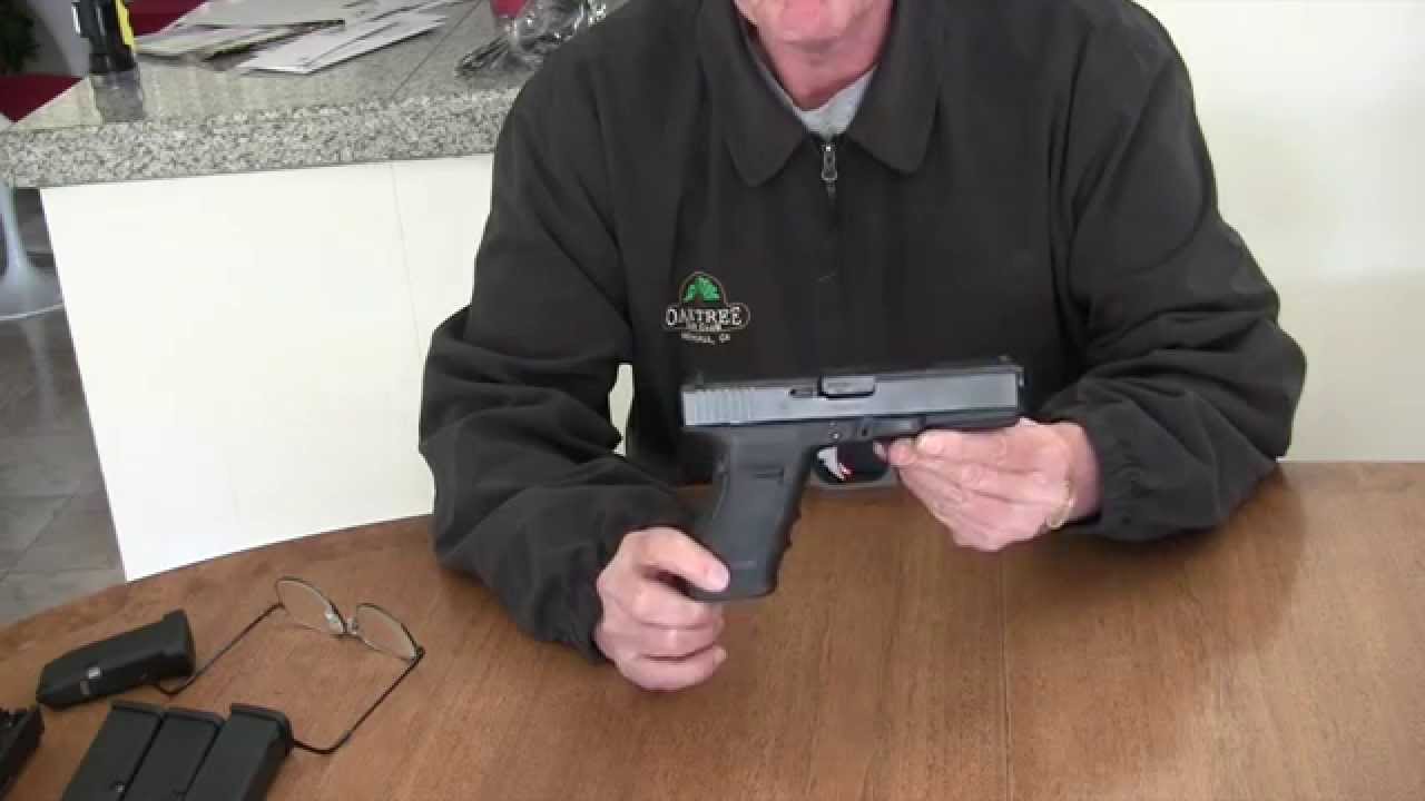 Glock 20 и 21 и их модификации 11 калибров