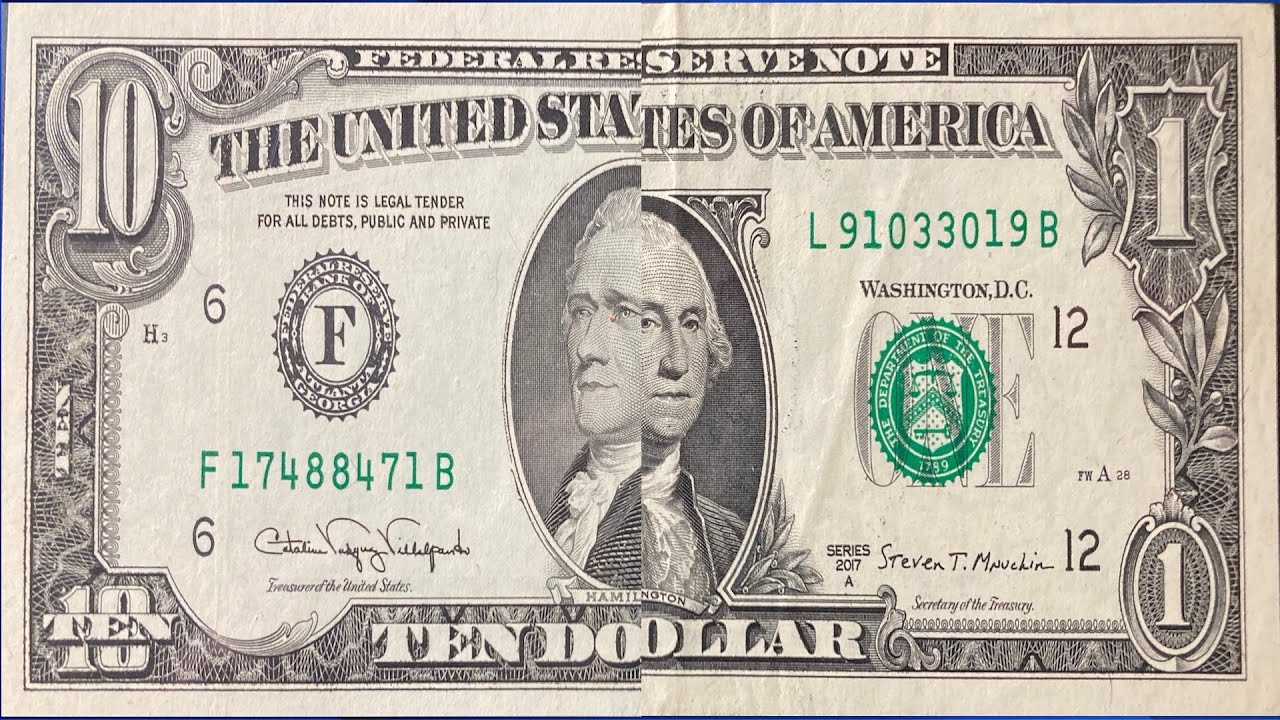 Radar Serial Numbers - Fancy Friday