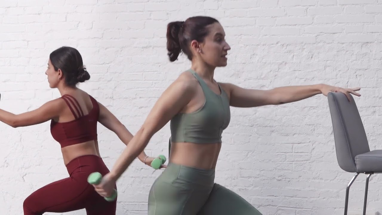 Casa Barre Session: Resistance I by @casa.barre