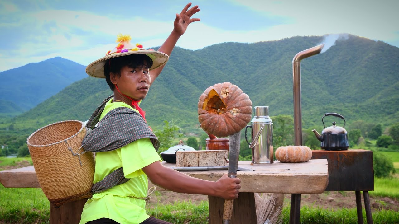 Living a peaceful life in Myanmar 