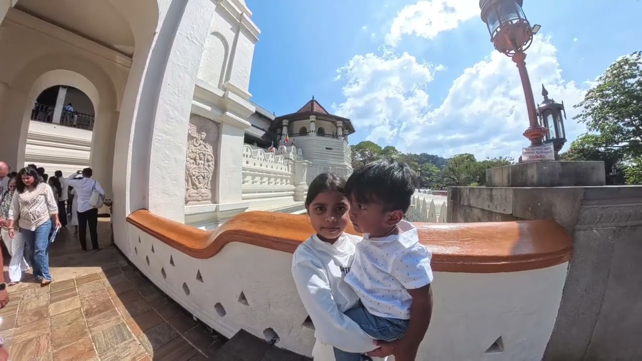 Dhalada Maligawa Kandy
