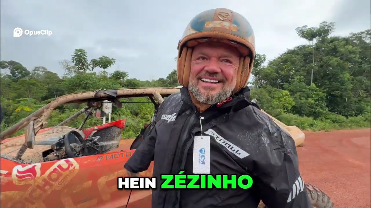 Expedição Transamazônica - Dia Tenso e Desafios na Estrada