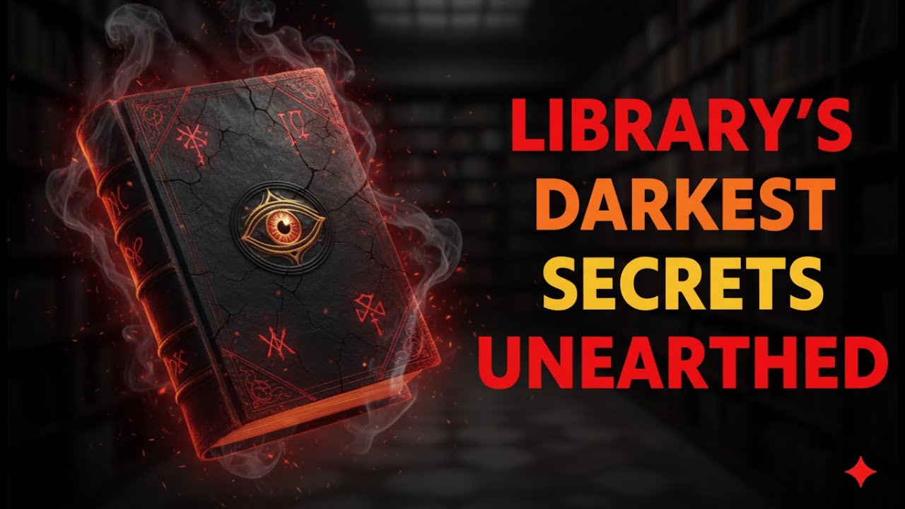 The Library Where Books Read You
