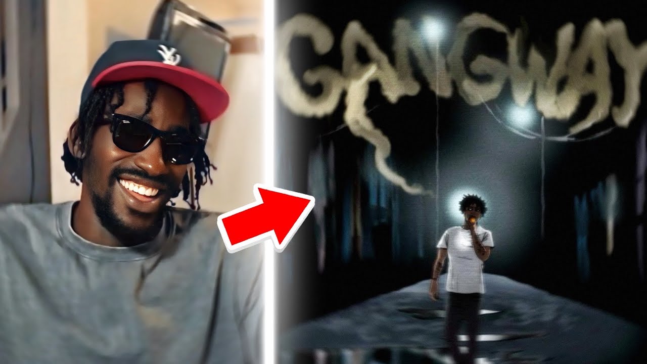 Kingmil Reacts to: Lazer Dim 700 - GANGWAY (Album)