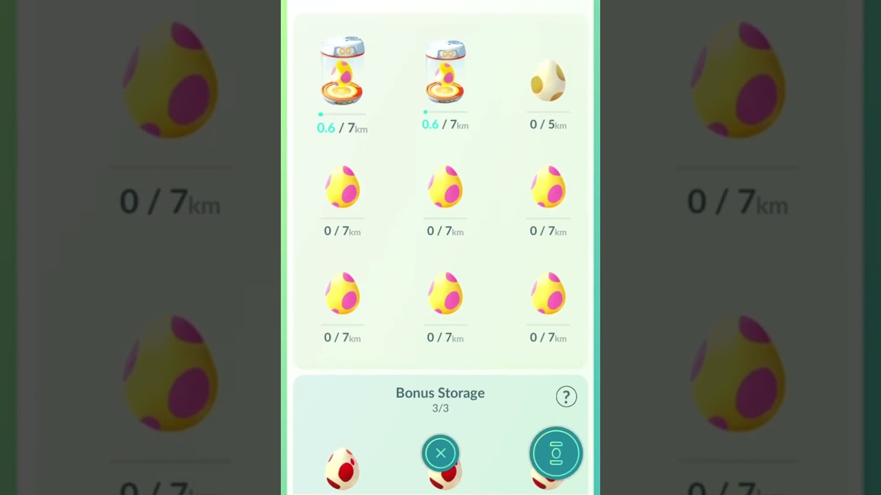 Strange Glitches | Two infinite egg incubators? | Pok&eacute;mon GO