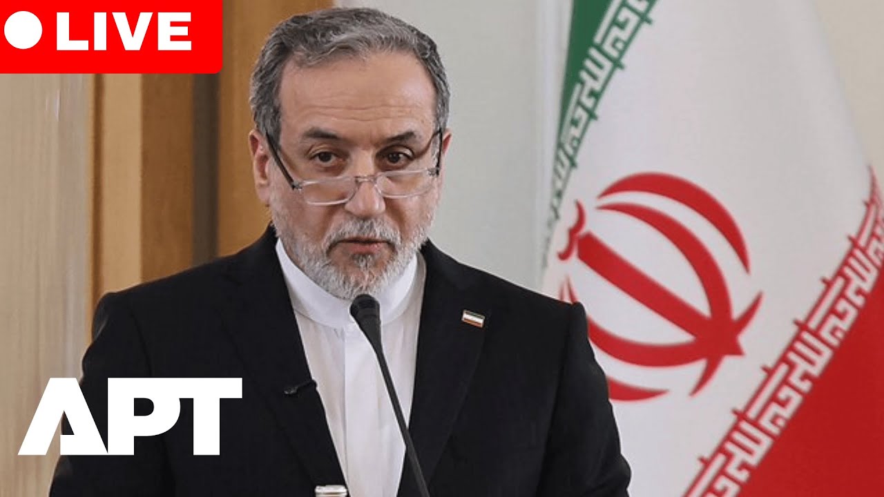 WATCH LIVE: Al Jazeera Forum Opens in Doha as Iran FM Abbas Araqchi Delivers Keynote | APT