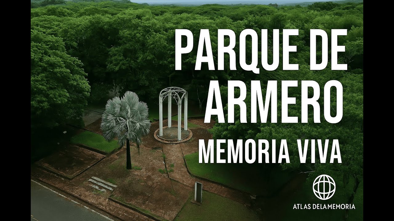 Parque Los Fundadores de Armero | Memoria viva de la ciudad