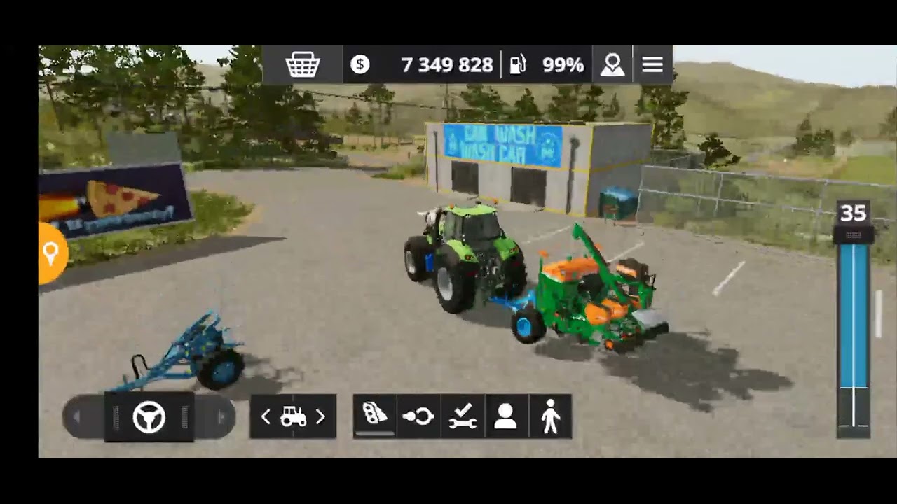 Mod TPG Volga 6000 for Farming Simulator 20 #farmingsimulator20 #fs20 #fs20mod #fs20mods #fs20mods