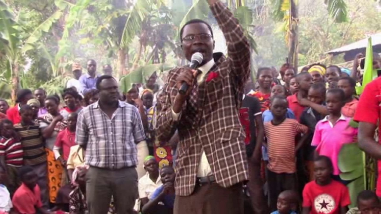Didmus barasa Mungo