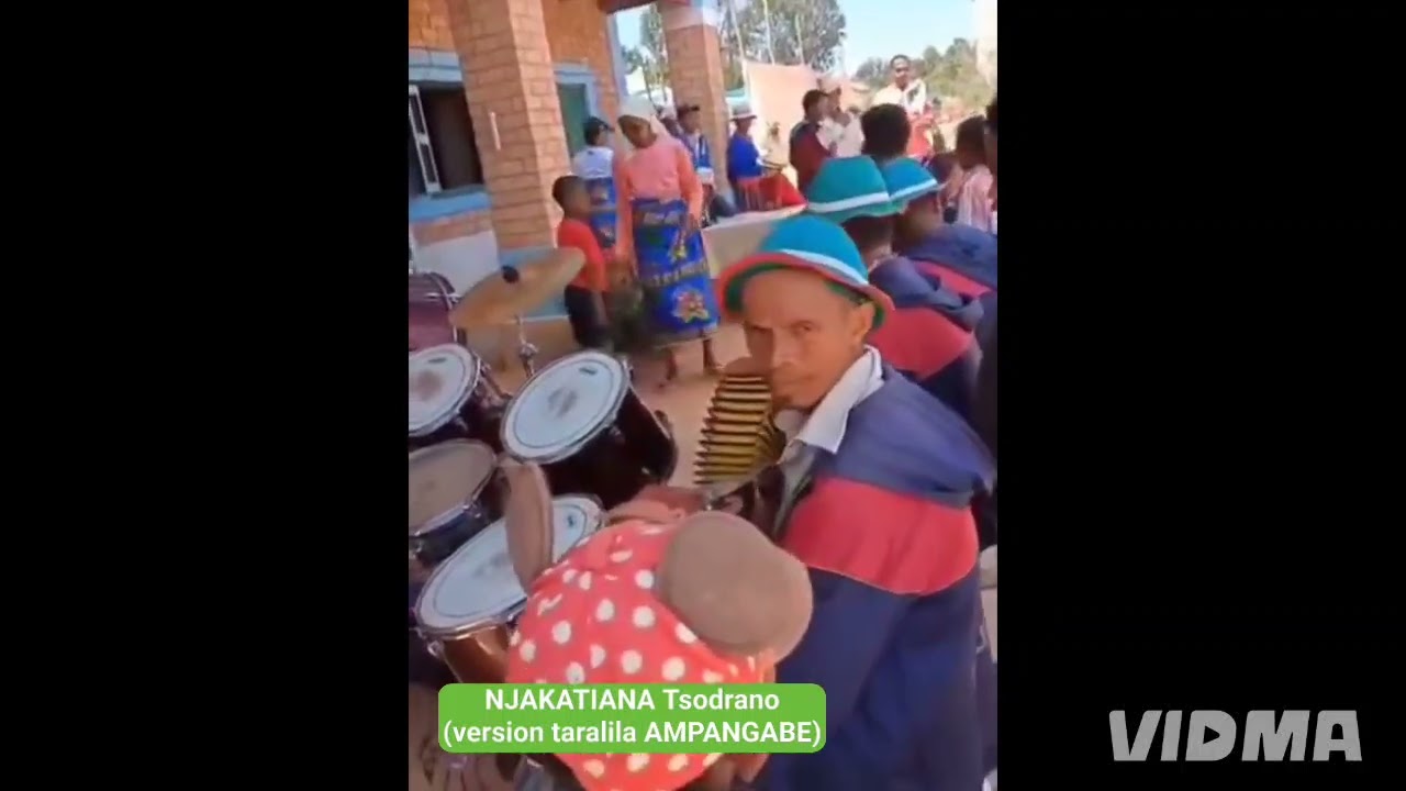 NJAKATIANA Tsodrano (Version taralila AMPANGABE)[By FANO PROD]