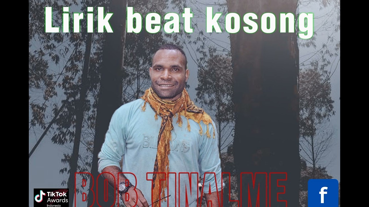 LIRIK LAGU BEAT KOSONG BOB TINALME 