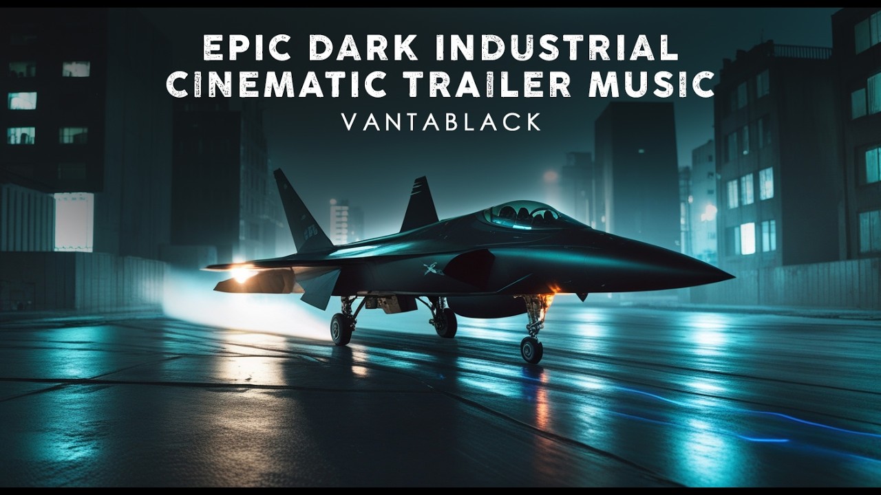 Vantablack - Epic Dark Industrial Cinematic Trailer Music (No Copyright)