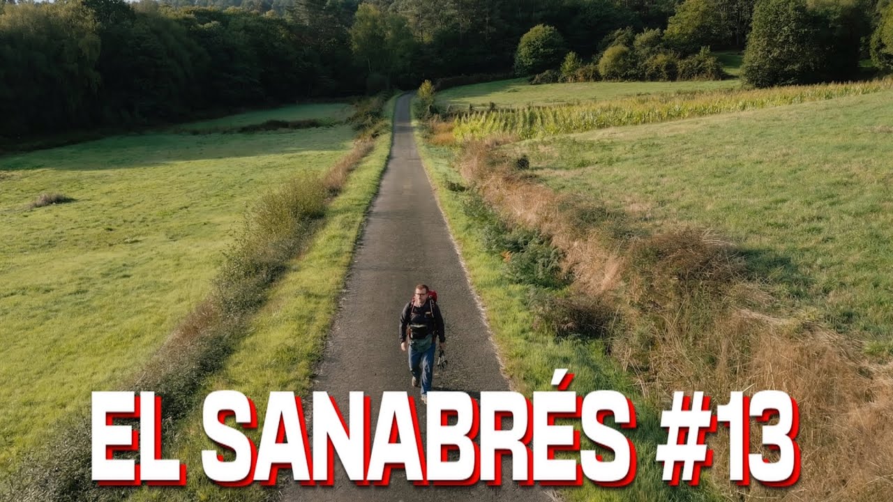 CAMINO DE SANTIAGO / SANABRÉS ETAPA 13: A Bandeira ➜ Outeiro | Un Camino precioso… pero sin cena.