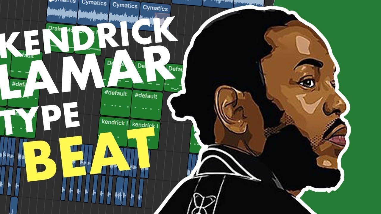 Using Sample Packs to Make Music | Kendrick Lamar Type Beat