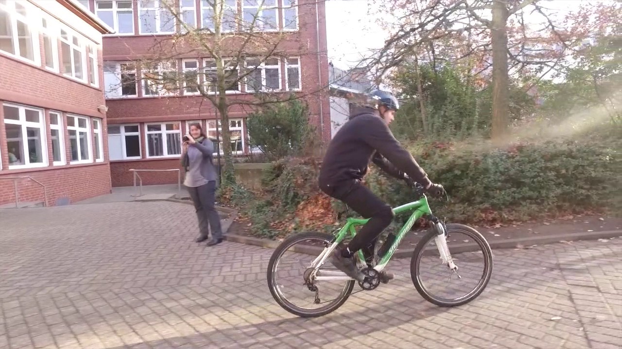 One-take-Film der Willy-Brandt-Schule