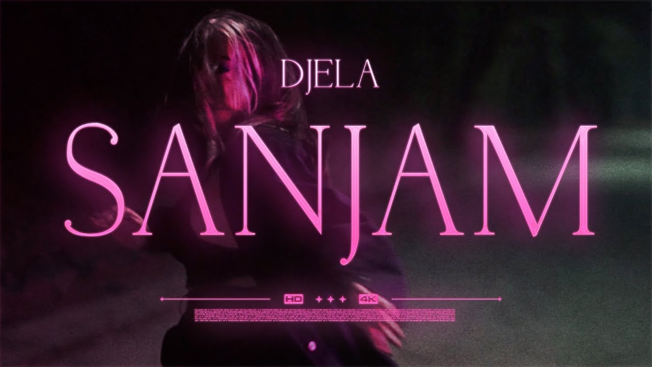 Djela - Sanjam