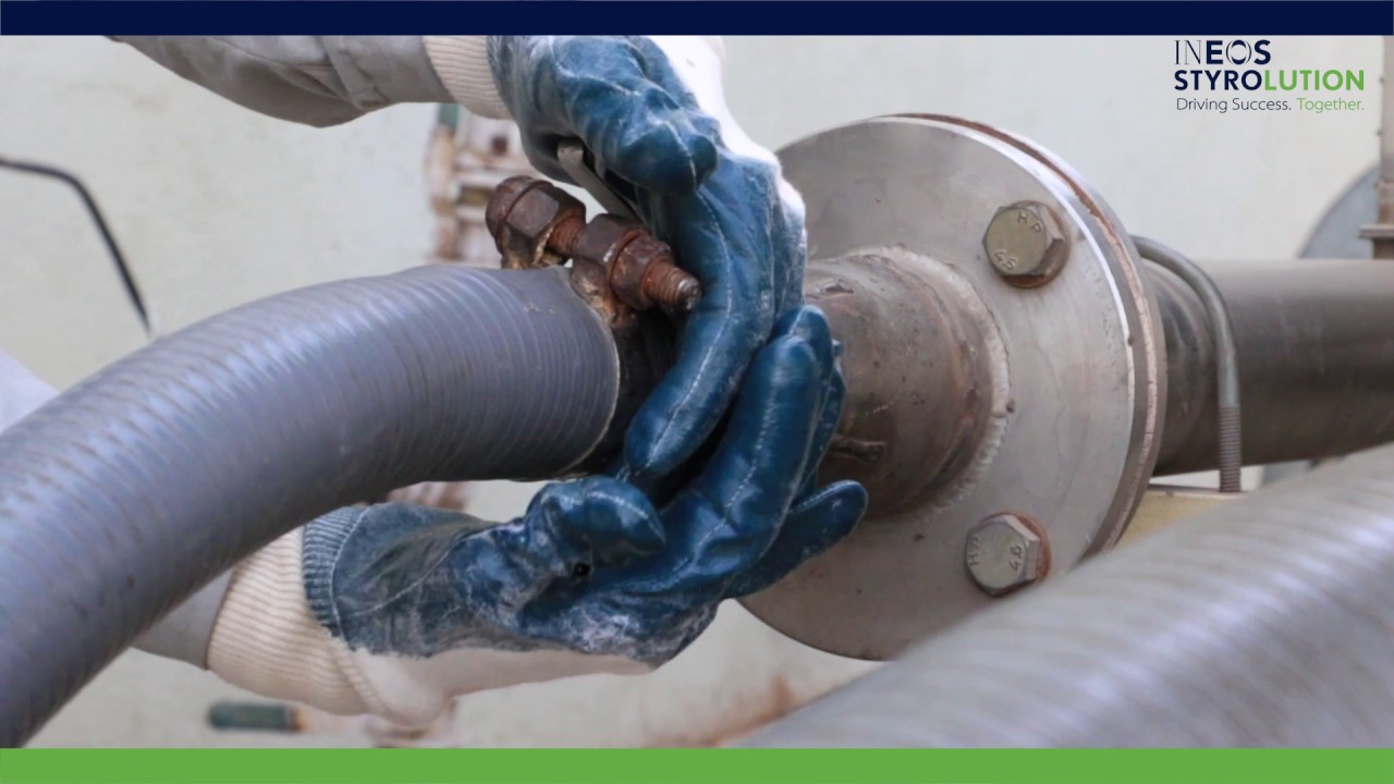 INEOS Styrolution Safety Video