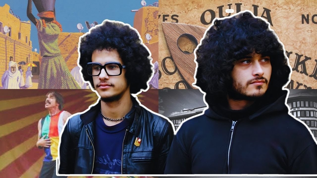 The Bedlam in Goliath and the Torment of The Mars Volta