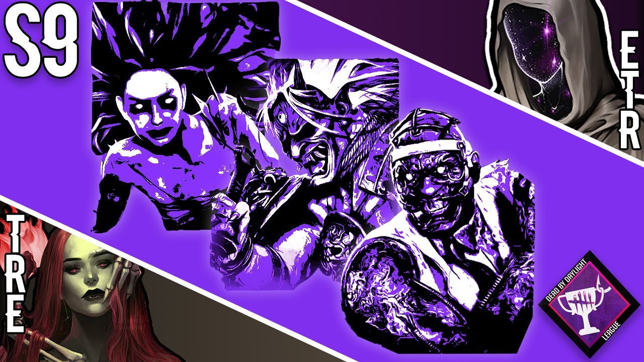 Week 5 - Eternal vs Tremor | DBDLeague Season 9