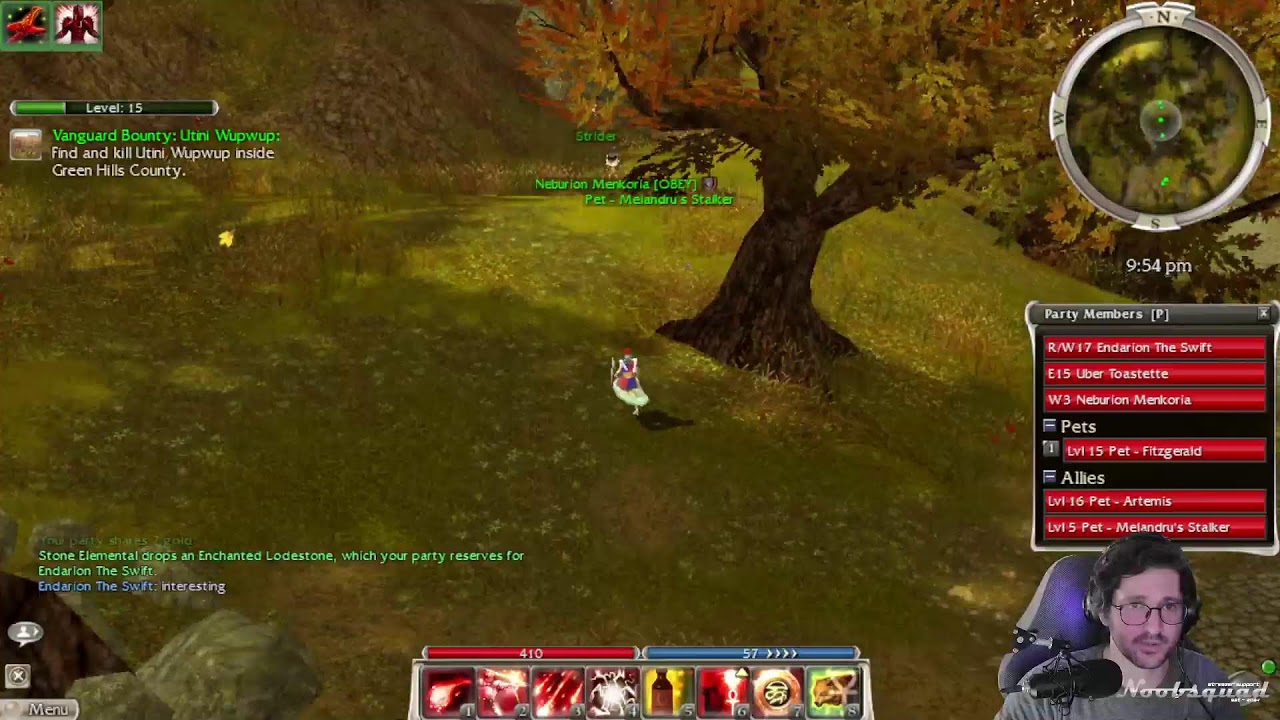 Bastion in the North!? Pt. 1 (stream crashed dangit) #guildwarsreforged