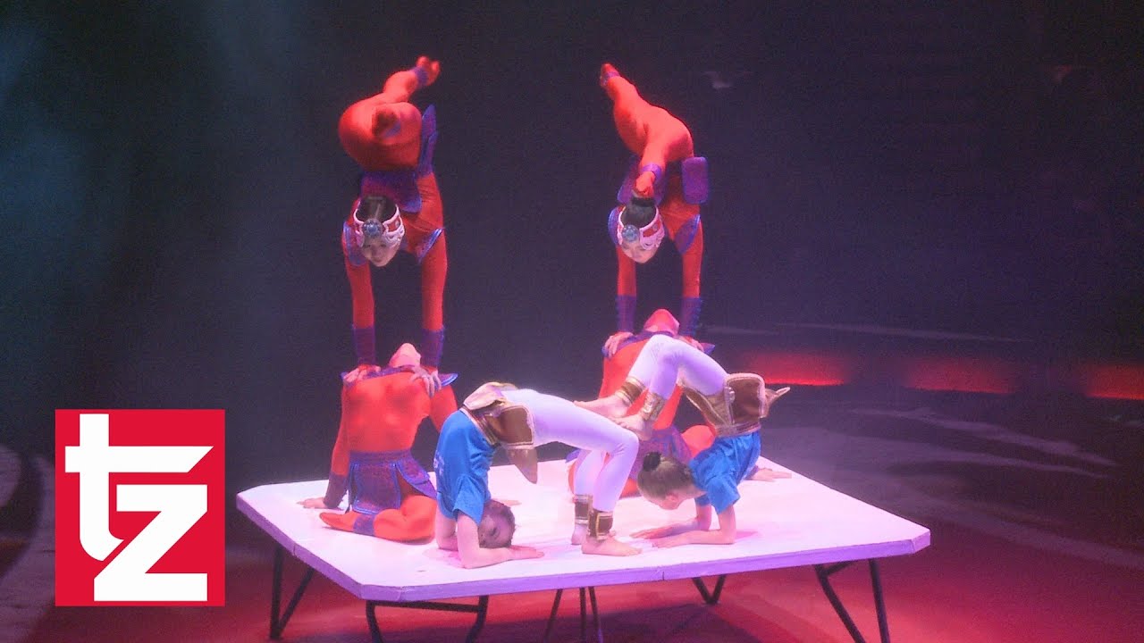 tz und Unicef: So schön war die Kindergala im Circus Krone