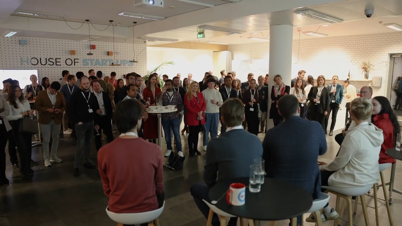 uni.lu Alumni Network Launch Event