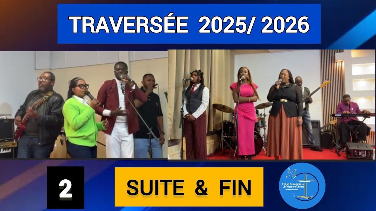 SPECIALE TRAVERSÉE 25 -26