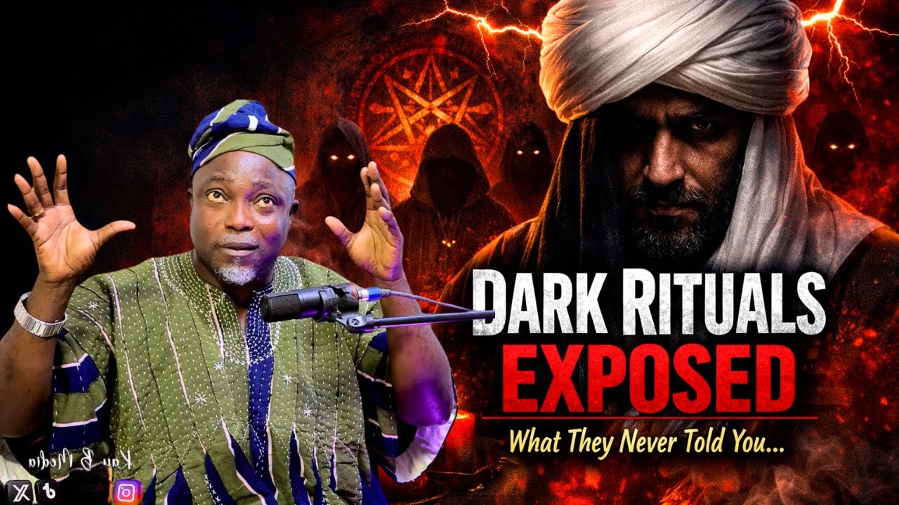 Hidden Dark Rituals in Islam (Must Watch!) This is serious.