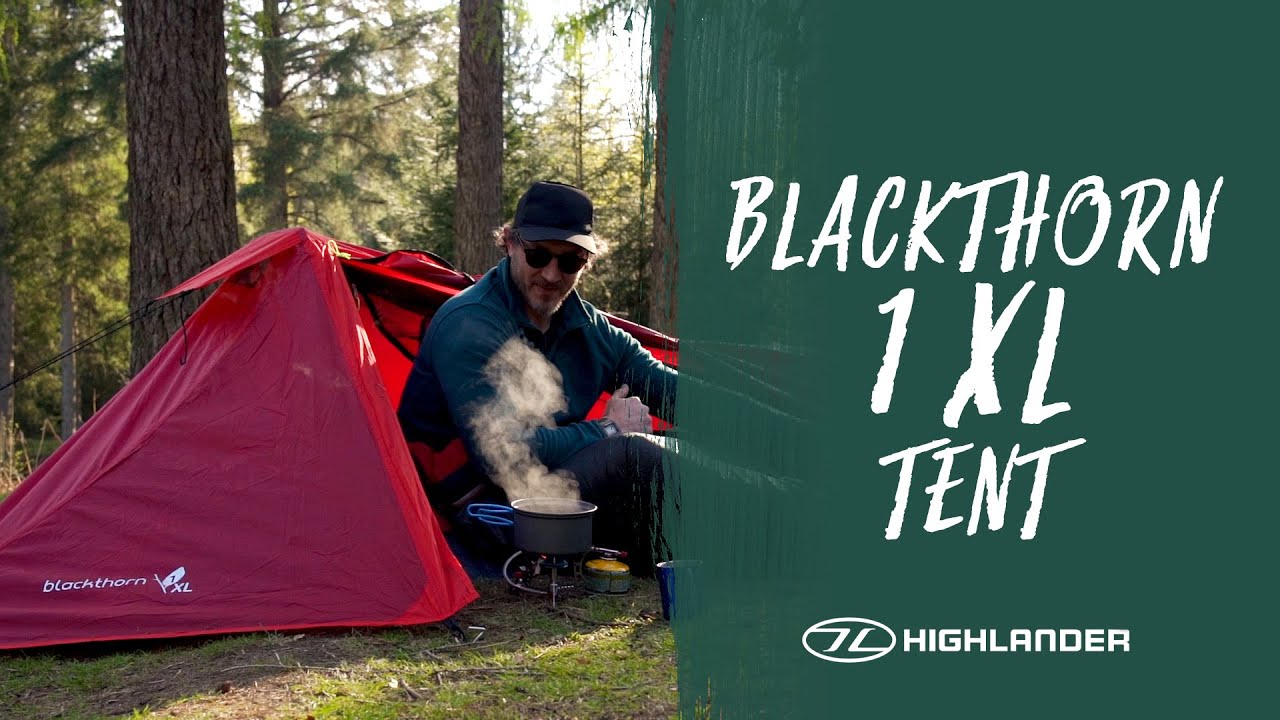 Blackthorn 1 XL Tent