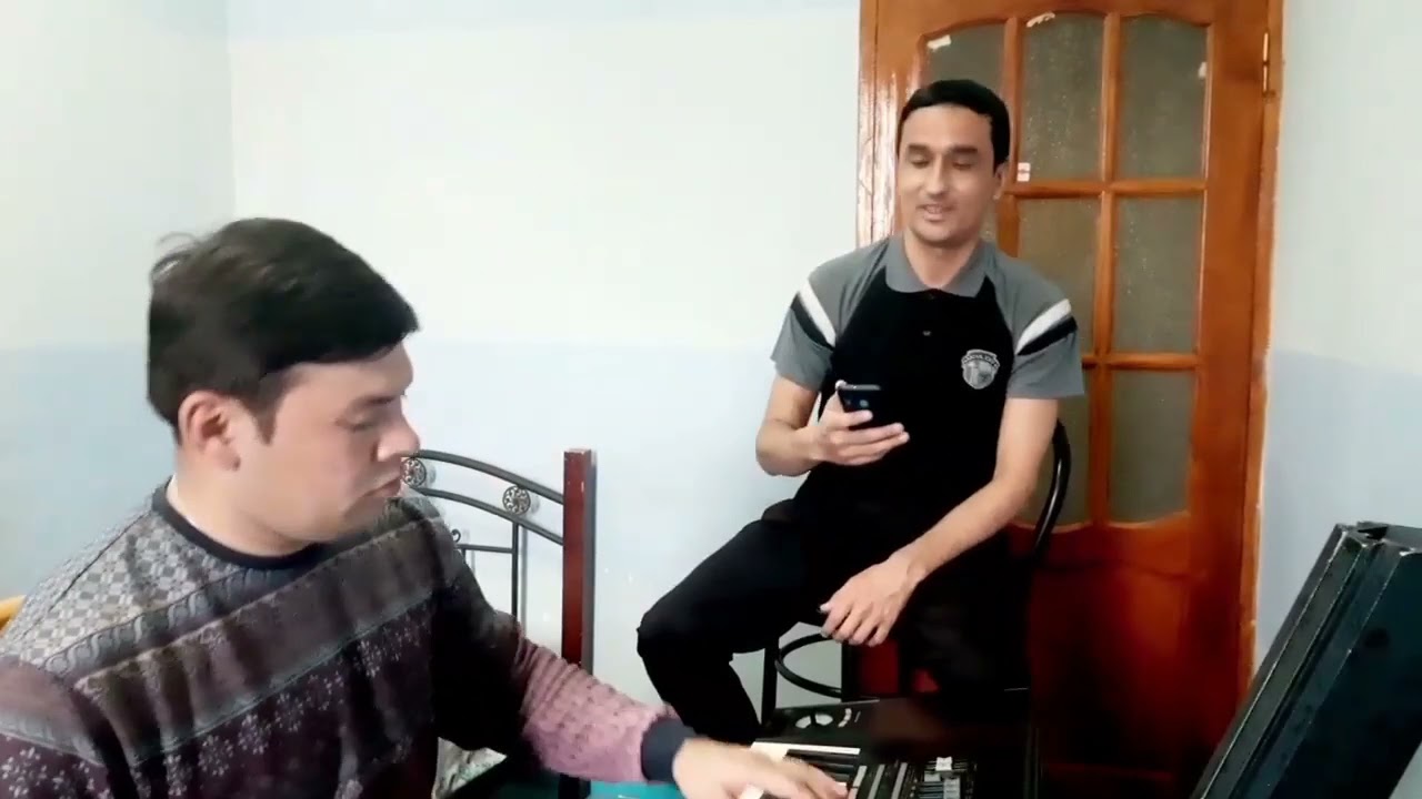 Parahat Hangeldiyew Pyganym bar