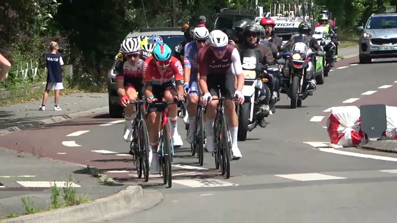 2024 Juillet Grand Prix Pérenchies SCO Dijon