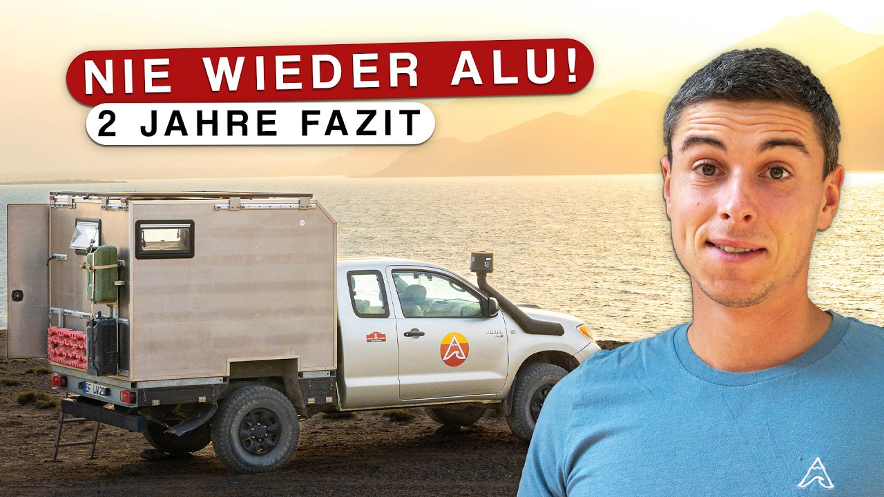 Mein größtes Problem mit der Wohnkabine