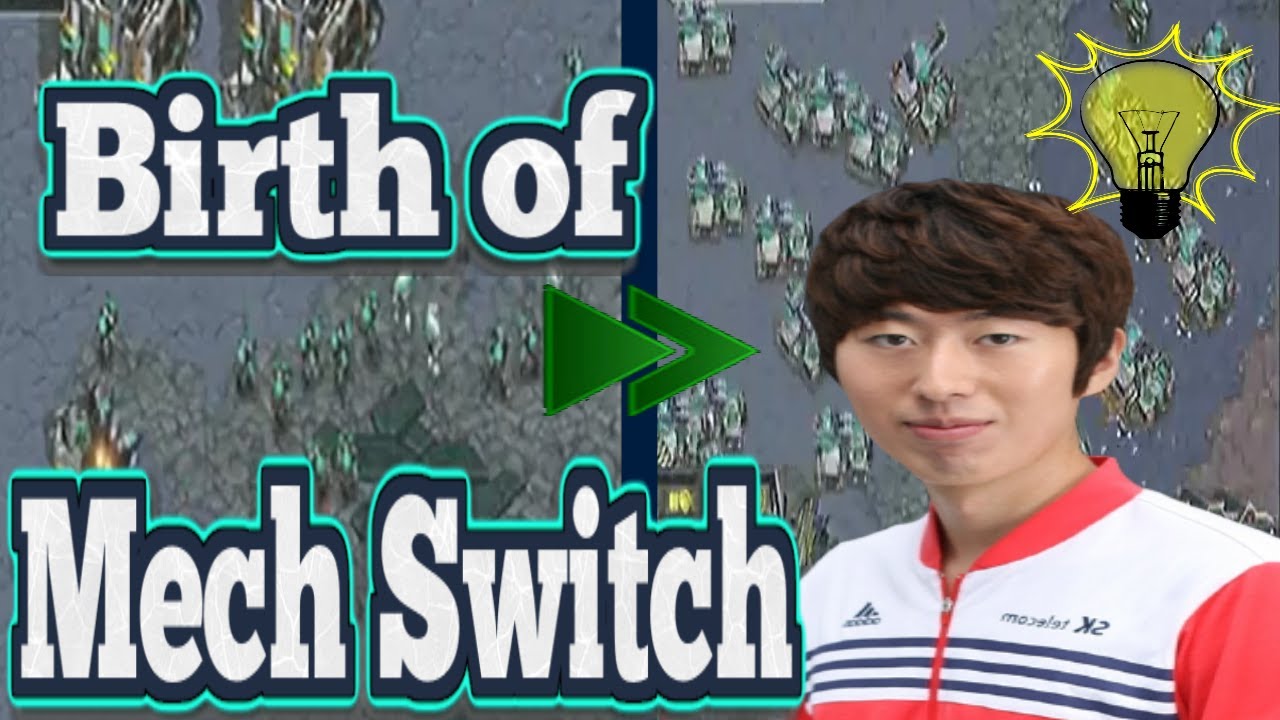 Fantasy's Eureka Moment: How Fantasy Invented Mech-Switch and Changed TvZ Forever [subbed]