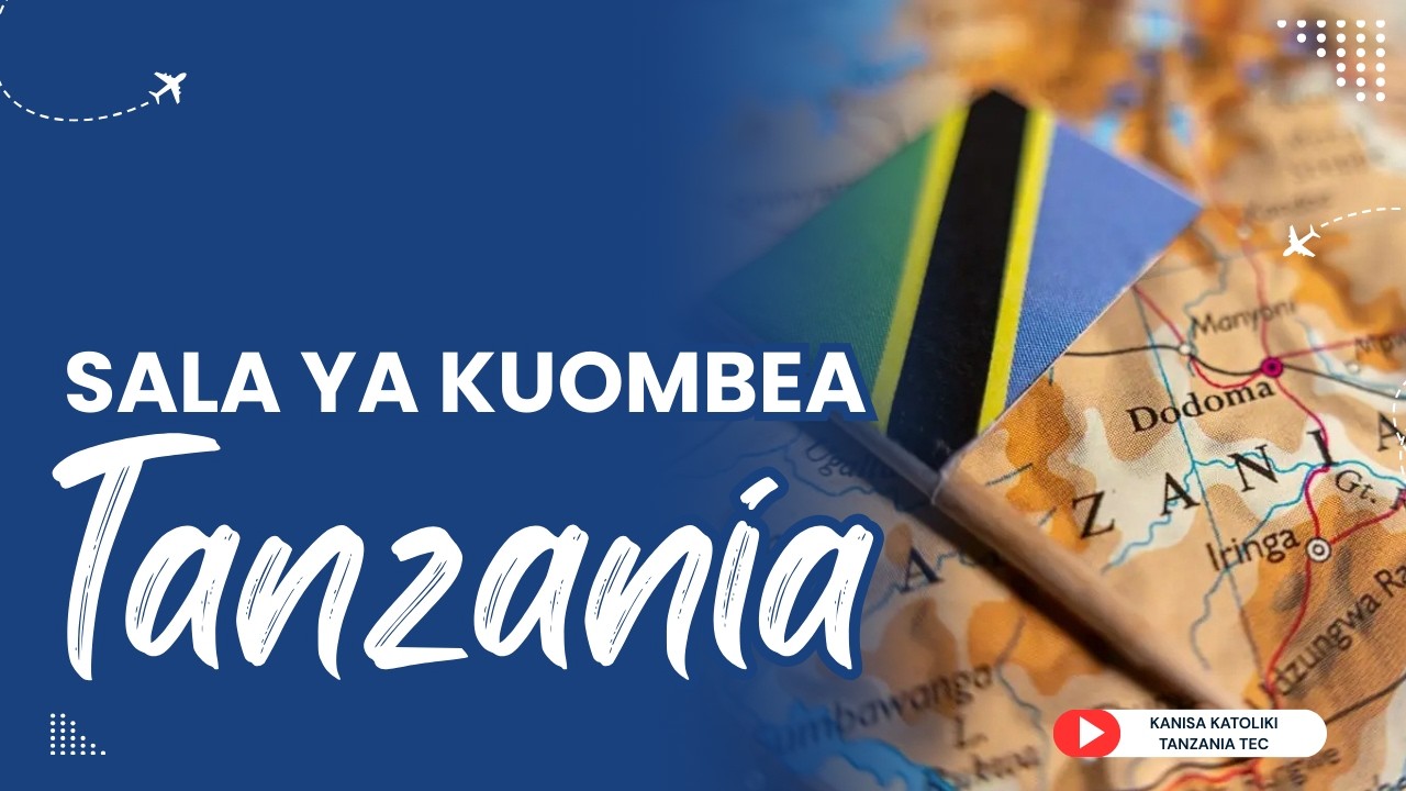 Sala ya Kuombea Tanzania, ilivyoongozwa na Askofu Nzigilwa Baraza la Maaskofu Katoliki Tanzania TEC