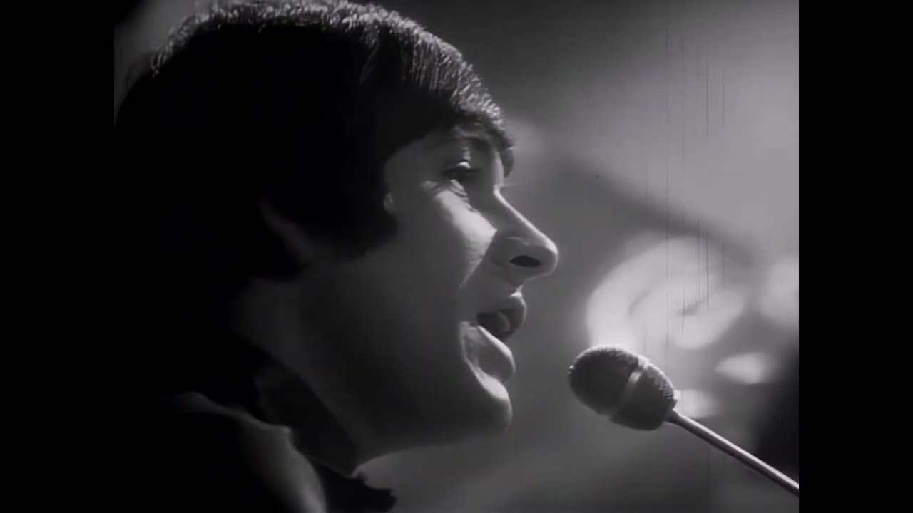 NEW * A Whiter Shade Of Pale - R.I.P. Gary Brooker - Procol Harum {Stereo} 1967