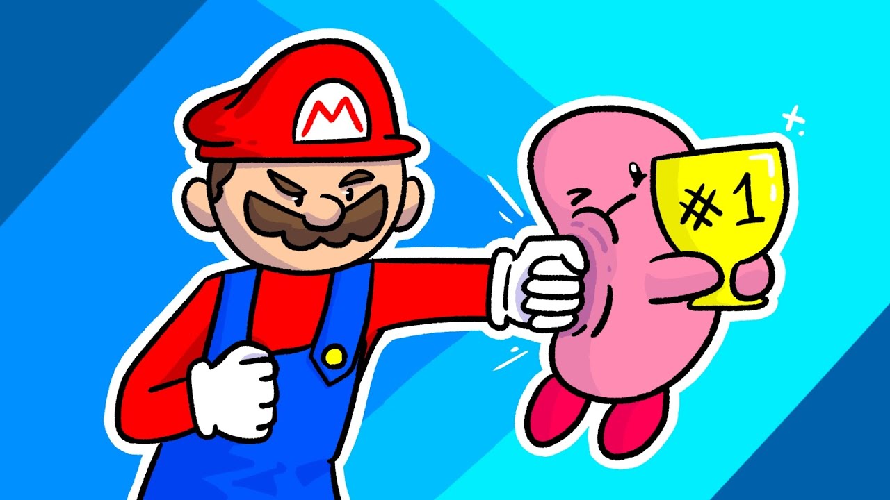 Can a #5 Smash Bros team reach #1?