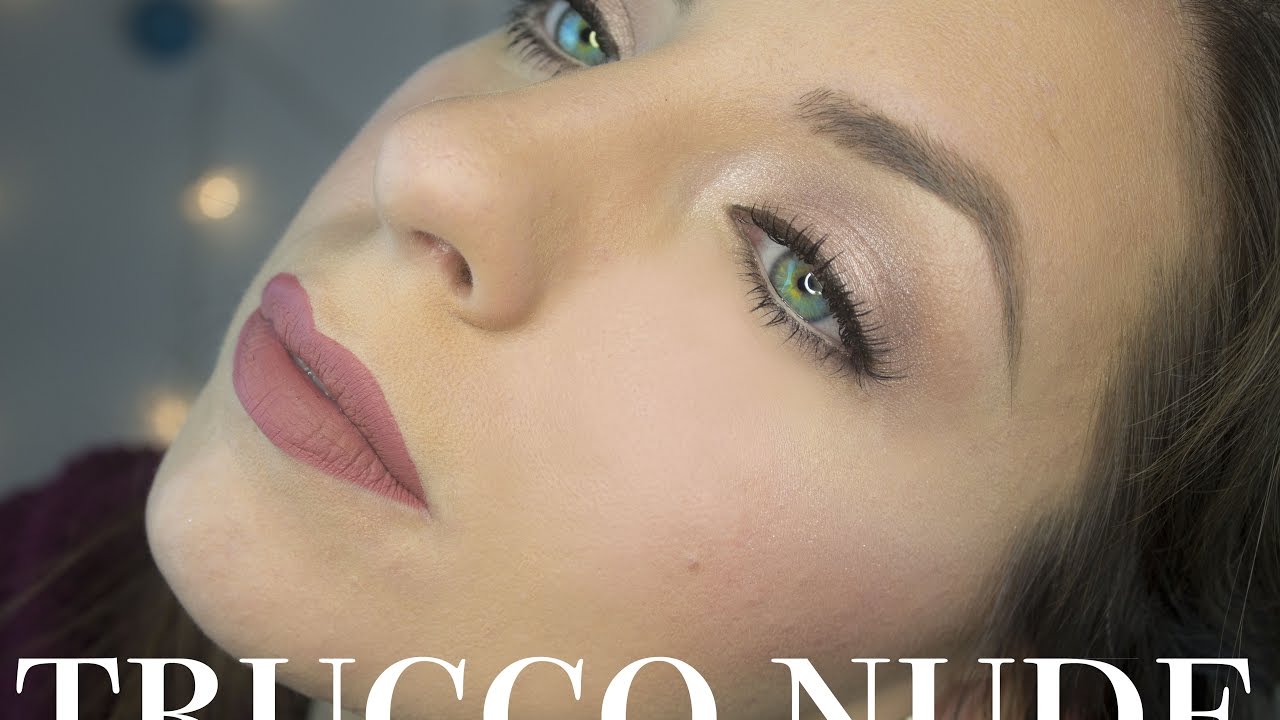 GRMW: NUDE LOOK | Simona Nappi MUA